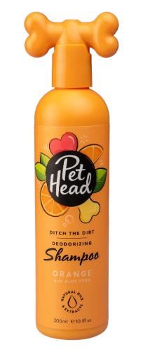 Pet Head - Ditch The Dirt - Shampoo for dogs
