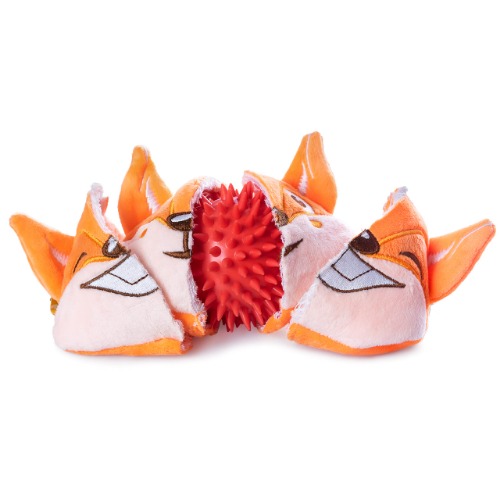 Breakable toy for dogs - Squirrel