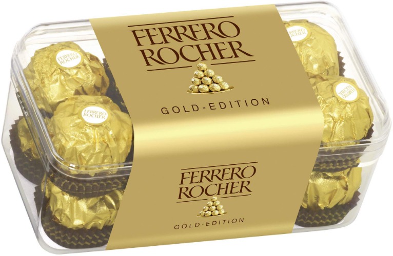 Ferrero Rocher - 16 Pieces - 200gr