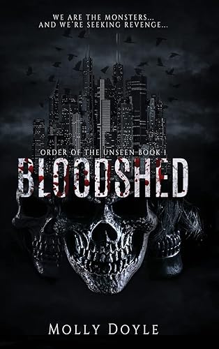 Bloodshed (Order of the Unseen)