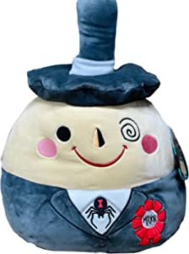 Squishmallows 12" Nightmare Before Christmas Mayor