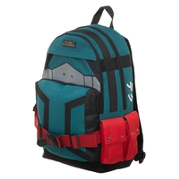 My Hero Academia - Deku Suitup Backpack - My Hero Academia - Deku Suitup Backpack | Crunchyroll store
