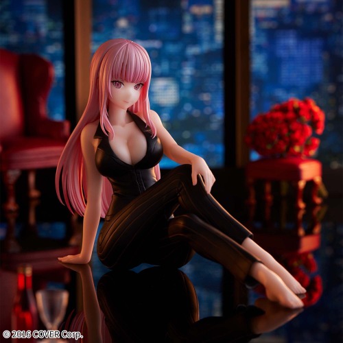 Hololive - Mori Calliope - Relax Time - Office Style Ver. (Bandai Spirits) - Brand New