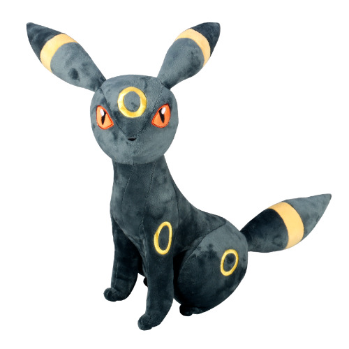 Cute Eeveelution Plush Stuffed Animals Cute Plushies - Umbreon
