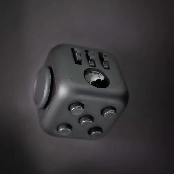 Fidget Cube (Limited Edition) | Midnight