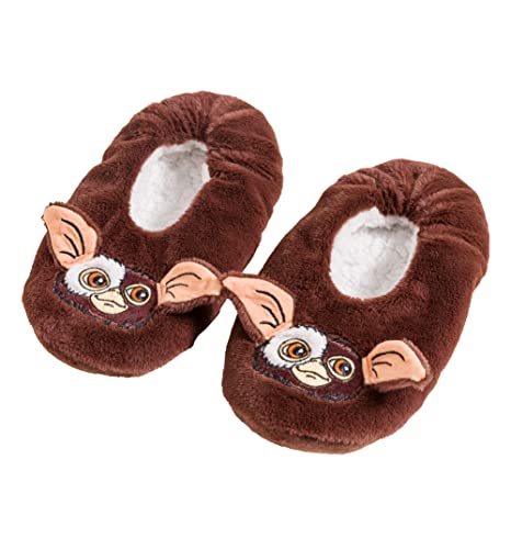 TruffleShuffle Gremlins Gizmo Slipper Socks