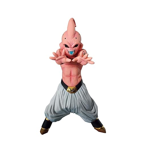 Bandai Spirits Ichibansho - Dragon Ball Z - Majin Buu (Crash! Battle for The Universe) Collectible Figure - Majin Buu