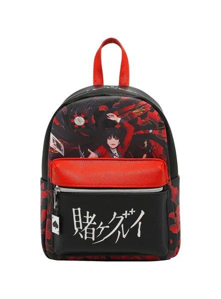 Kakegurui Yumeko Jabami Mini Backpack - 