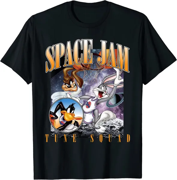 Space Jam Tune Squad Vintage T-Shirt