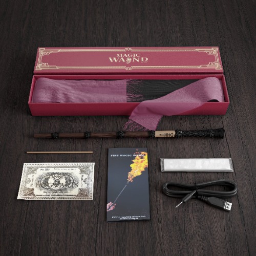 Incendio Fire Magic Wand | Dumbledore