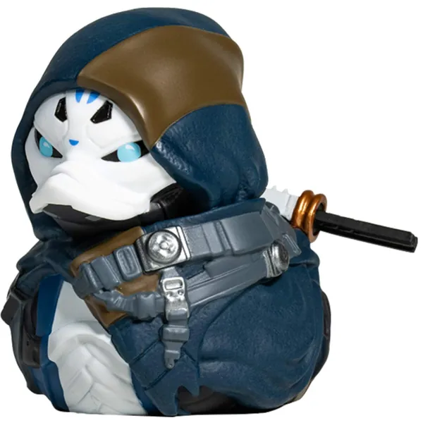 TUBBZ Destiny 2 Beyond Light The Stranger Collectible Duck Figurine – Official Destiny 2 Merchandise – Unique Limited Edition Collectors Vinyl Gift - The Stranger