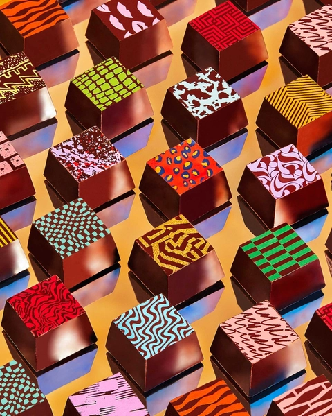 40 Piece Signature Truffles Gift Set