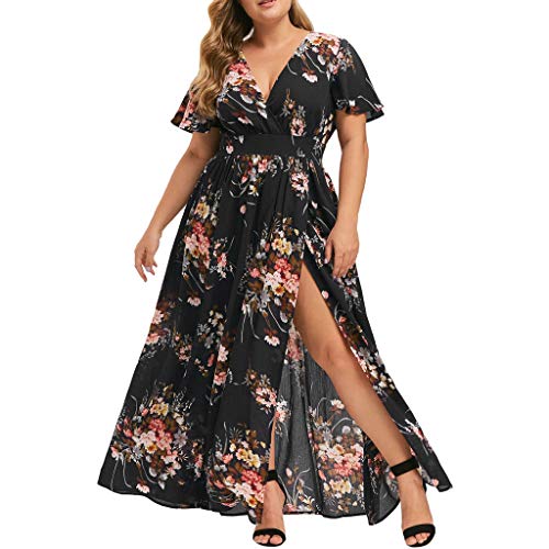 Floral Maxidress / Sundress