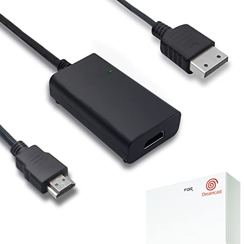 HDMI Adapter for Sega Dreamcast