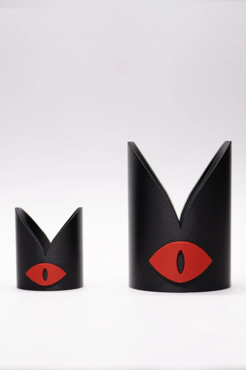 Cult of the Lamb Headphone Crown