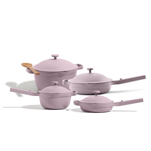Cookware Set | Lavender