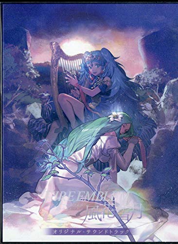 Fire Emblem: Three Houses Fuka Setsugetsu Original Soundtrack ROM / Regular Edition