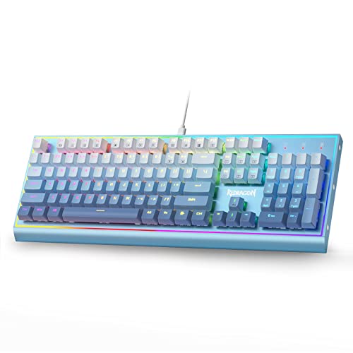 Redragon K654 RGB Gaming Keyboard