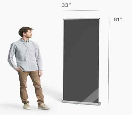 Custom Retractable Banner