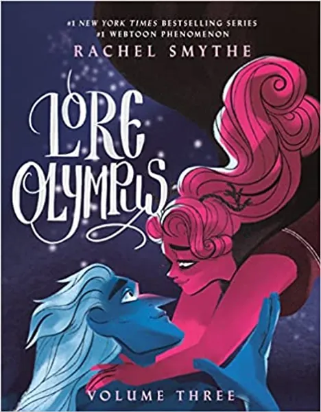 Lore Olympus: Volume Three - 