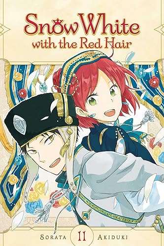 Snow White with the Red Hair, Vol. 11 (11)