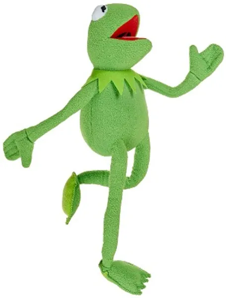 Wahahay 16 Inch The Muppets Kermits Frog Soft Stuffed Plush Figure