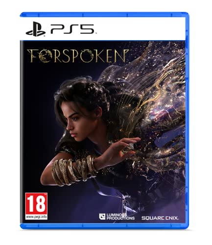 Forspoken (PlayStation 5) - PlayStation 5 - Standard