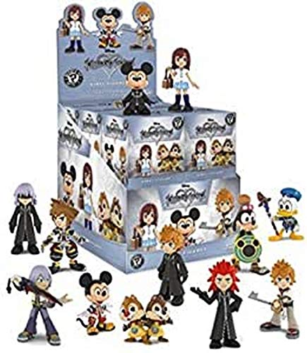Funko Kingdom Hearts Disney Mystery Mini Series 1 - One Mystery Box Only