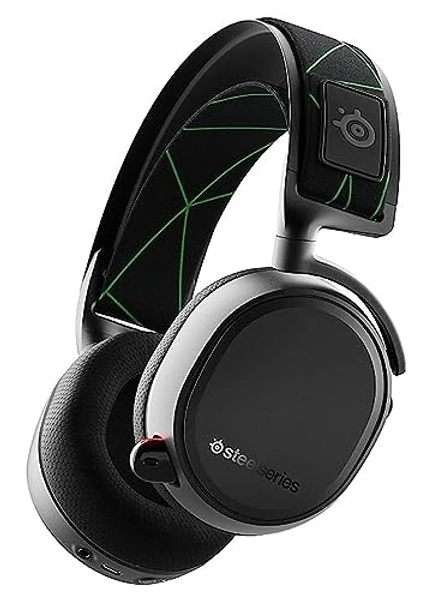 SteelSeries Arctis 9X - Connettività wireless e Bluetooth integrata - Oltre 20 ore di durata della batteria - Per Xbox Series X e Xbox One, nero
