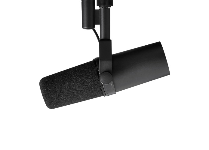 SM7B - Vocal Microphone - Shure USA