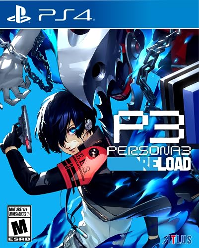 Persona 3 Reload: Standard Edition - PlayStation 4 - PlayStation 4 - Standard Edition