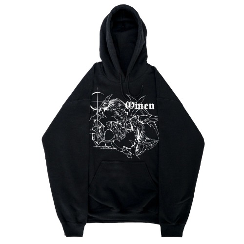 Omen Hoodie - Large