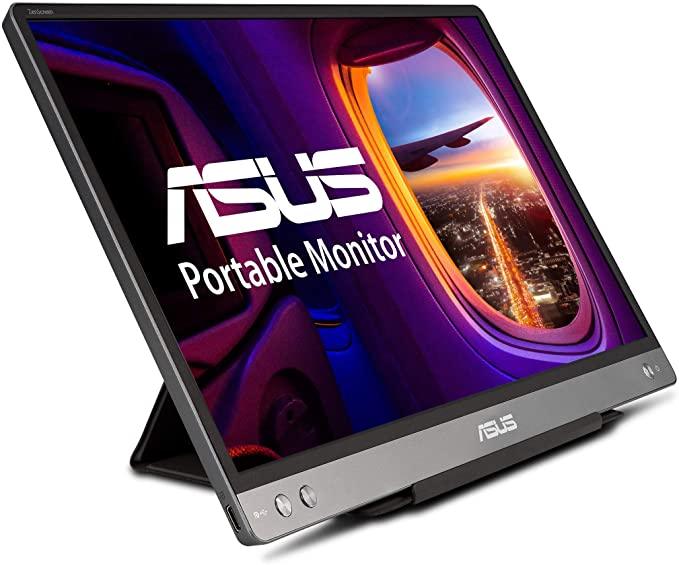 ASUS Zenscreen MB14AC 14” FHD IPS Portable USB TYPE-C Monitor