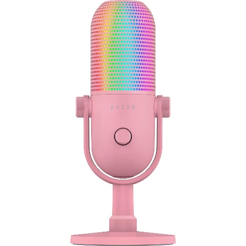 Razer Seiren V3 Chroma pink