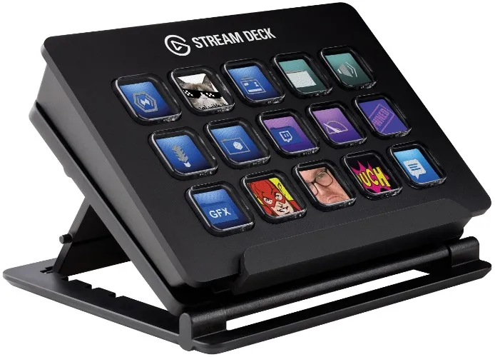 Stream Deck