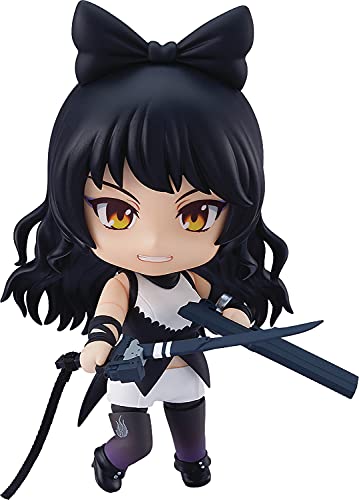 Good Smile RWBY: Blake Belladonna Nendoroid Action Figure, Multicolor