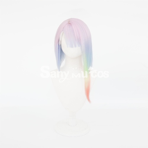 【In Stock】Anime Cyberpunk: Edgerunners Cosplay Lucy Cosplay Wig