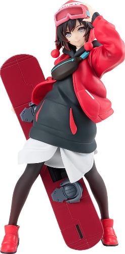 RWBY Hyousetsu Teikoku - Ruby Rose - Pop Up Parade - Lucid Dream (Good Smile Company) - Brand New