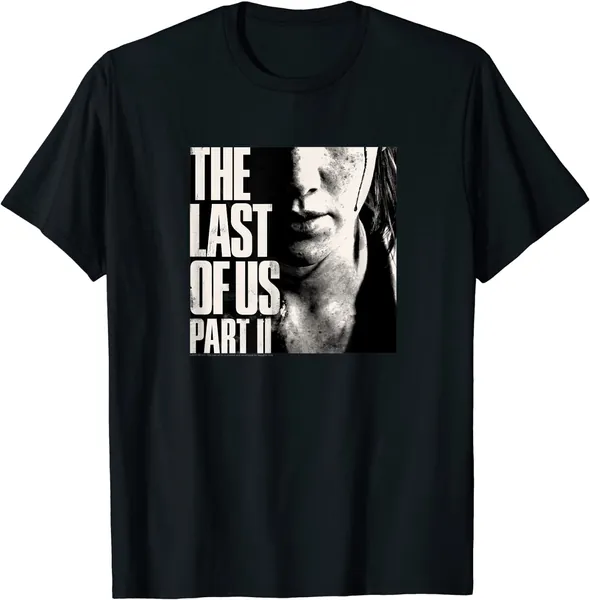 The Last of Us Ellie Pop Art T-Shirt
