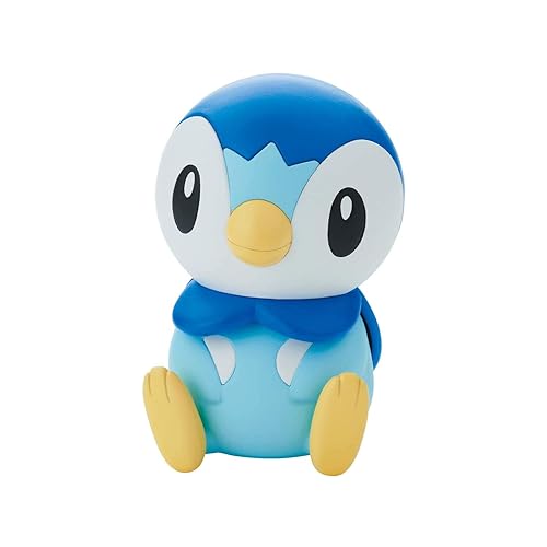 Bandai 06 Piplup Pokemon Quick BAN2561634