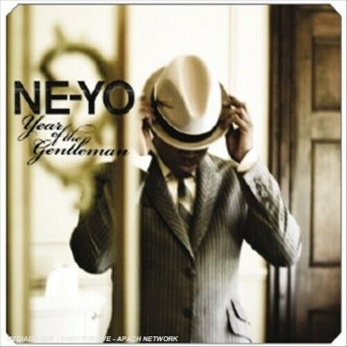 Ne-Yo : Year of the Gentleman CD