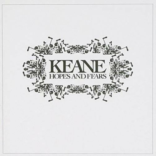 Hopes and Fears - CD By Keane -