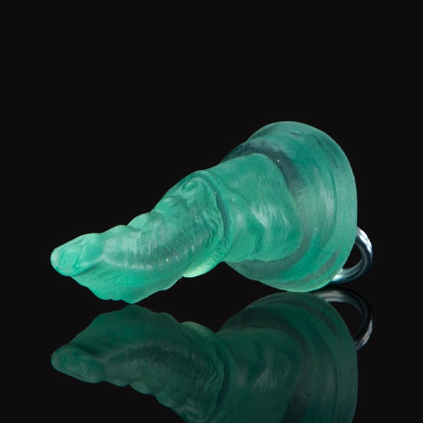   ITS A HAHA FUNNY KEYCHAIN!!!!!!Bad Dragon® keychains ABYSS