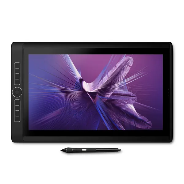 Wacom Mobile Studio Pro 16" Windows 10, Intel Core i7, 512GB SSD: Second Generation - Black 16 inch touch