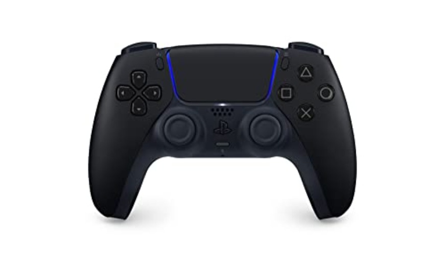 DualSense Wireless Controller Midnight Black [PlayStation 5] - Midnight Black - DualSense