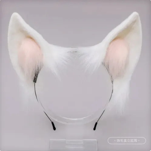 Cute Fox Ears