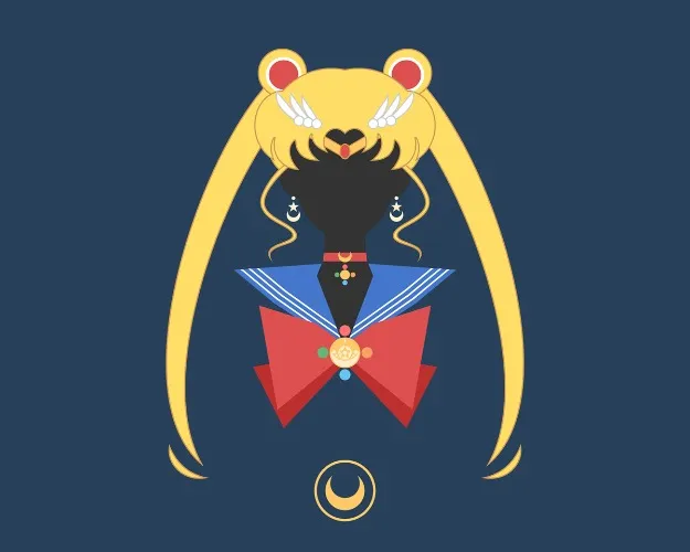 A custom made cosplay