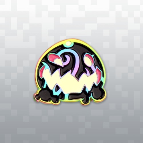 Tarr Slime Rainbow Pin | Default Title