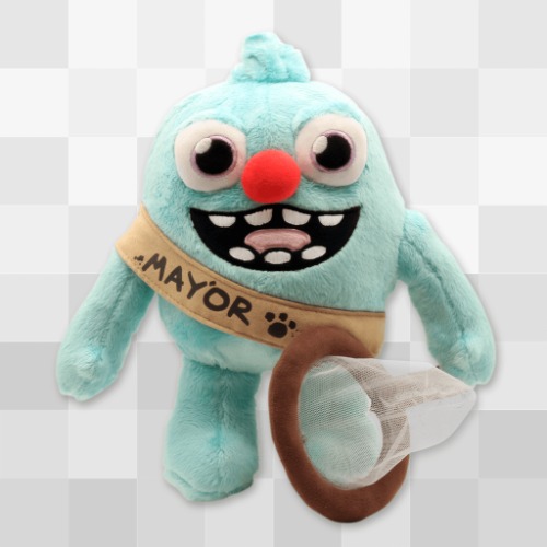 Filbo Fiddlepie Plush | Default Title