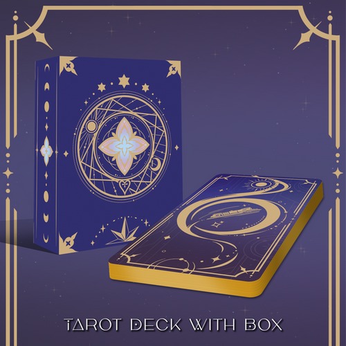 Star Rail Tarot Deck | Brother Ming Games